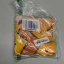 iCrius 3Pack Yellow Cartoon Plastic Birthday Tablecloths  54x108in Rectangle Party Table Covers for Little Ones & Adults, Durable Birthday Party Decorations