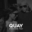 QUAY - Women's Sunglasses, Oversized Square Shades, UV Protected Lenses