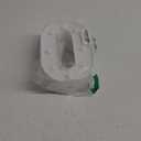 TRONSBOO LED Marquee Sign Light Up Letters, Alphabet Light Up Letters Sign, Battery Powered LED Letter Lights for Night Light, Wedding, Birthday, Party, Christmas or Home Decor (Letter O),2 pcs