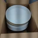 JSP Manufacturing 4 Pack Cone Marine Dock Piling Caps Now with More UV Protection 10+ Years Made in The USA, Dock Pylon Cover Caps for Marine Boat Docks, Floating Docks, Piers