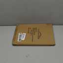 COLLECTIVE HOME - 12" Metal Letters for Wall Decor, Corrugated Rusty Letters, Rustic Hanging Wall Decor, Monogram Hanging Farmhouse Decor, Alphabet Signs for Office Bedroom Living Room Kitchen (E)