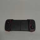 arVin Wireless Gaming Controller for iPhone iOS Android PC, Bluetooth Gamepad Joystick for iPhone 15/14/13/iPad/Samsung Galaxy S23/S22/S21/Tablet, Call of Duty Mobile, Genshin, Roblox-with Back Button (Black)