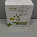 8.5x12 100% Biodegradable Brown Kraft Bubble Mailers,25 Count #2 Compostable Padded Packaging Wrap Envelopes Pouches Eco Friendly Self Seal Bags