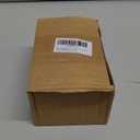 DUSCOKE Stainless Steel Car Exhaust Tip, 2.5" Inlet 3.4" Outlet Chrome Tail Throat Pipe Exhaust Muffler Pipe Tip Fit 1.5"- 2.25" Diameter Pipes, Exhaust Tailpipe Car Modification Accessory (Straight)