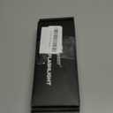 EZshoot 1700 Lumens Laser Light Combo for Rifle with Magnetic Rechargeable Compatible with Picatinny and M-Rail, Rilfe Flashlight Green Laser Light Combo with Strobe Mode