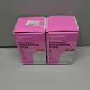 2 x Amazon Basics Extra Strong & Flex Tall Kitchen Drawstring Trash Bags, Tropical Island Scent, 13 Gallon, 40 Count