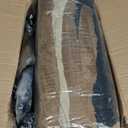 Jiupety Indoor Dog House with Frame, Large Dog Cave Bed, Insulated Cozy, Suitable for 50-90 lb, Jumbo (38"×30"×28"), Brown