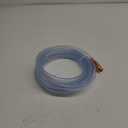 wadoy Shaker Siphon Hose 1/2",Gas Siphon Pump for Gasoline/Fuel/Water Transfer,Safety Self Priming Hose (10ft)