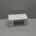 HiLIFE Upgraded Steamer for Clothes, Handheld & Portable, 1100W Powerful Steam, 300ml Big Capacity & No Leak Design, 30S Fast Heat-up, Quick Wrinkle Remover, Compact Size for Travel, ONLY 120V (6-white)