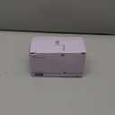 VCE Shielded CAT7 Ethernet Wall Plate UL-listed, 1-Port Female to Female RJ45 Wall Outlet with Single Gang Low Voltage Mounting Bracket 2-Pack