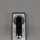 Body Sculpting Machine - Professional Cordless Cellulite Massager - Suitable for Belly, Neck, Leg, Hip, Arm (Black)