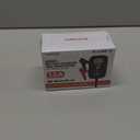 1.5A 6V/12V Car Battery Charger  Automatic Trickle Charger, Battery Maintainer with Overcharge Protection & Temperature Compensation  for Lead Acid, AGM, Gel, Lithium Batteries