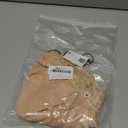 Butt Lifting Panties, Tummy Control Shapewear for Women Compression Underwear Short Lace Butt Lifter Shapewear (Medium, Skin-1)