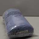 Bedsure Quilt King Size - Ultra Soft Pre-Washed Cloud-Like Bedding, All-Season Lightweight Comforter for Country Bedroom, Leaf Design Coverlet in Mineral Blue, 106 x 96 Inches