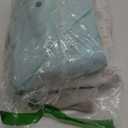 Simple Joys by Carter's Unisex Babies' 8-Piece Towel and Washcloth Set, Multipacks (One Size, Aqua Blue/Grey)