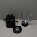 Toastmaster 5 Speed Blender with 48-oz Plastic Jar