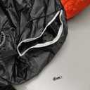 8FT Outdoor Christmas Inflatables Santa Claus Carry Green Bag Yard Decorations for Outside Blow Up Decor Inflatable Lawn Decoration