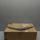 24"68" Moss Hallway Runner Rug, Shag Carpet Leaf Bedroom Rugs Non Slip Bath Mat Laundry Rug Runner, Ultra Soft Washable Plant Leaves Shaped Kids Bedside Dorm Rug for Bedroom, Living Room Green (River)