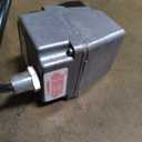 Little Giant 2E-NYS 115 Volt, 1/40 HP, 300 GPH, Cast Aluminum Submersible Parts Washer Pump for Unheated Stoddard Solvent or Deodorized Kerosene with 6-Ft. Power Cord (Plug-less), Grey, 502020