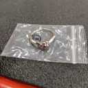 Artiyoo Princess Ring Fit Women Fashion Gifts 925 Sterling Silver DIY Jewelry 