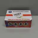 Security Camera, Wired Mini CCTV Camera 170°Wide Angle for Car