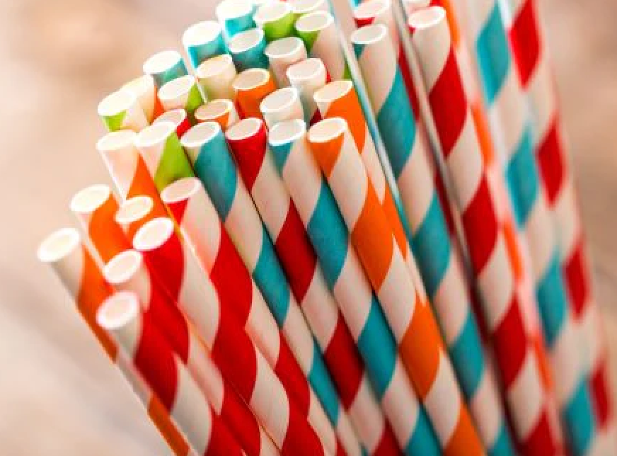 Biosmart Paper Straws Jumbo Pack 75 Count, 1 Ea