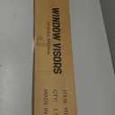 Window Rain Guards Visors for 2004-2014 Ford F150 Extended Cab, Out-Channel Window Vent Wind Shades Shield Deflectors for 04-14 F-150 SuperCab