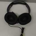 Turtle Beach Recon 200 Gen 2 Powered Gaming Headset - Xbox Series X, Xbox Series S & Xbox One, PS5, PS4, Mobile & PC with 3.5mm - Bass Boost, Memory Foam, Black