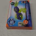 HEX BOTS Glow-in-The-Dark Gecko with Official Wall Climber Technology, Rechargeable Remote Control Robot Kids Toys, Prank Toys for Boys & Girls Ages 4 & Up