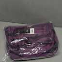 MATEIN Large Purple Travel Backpack, Water Resistant Airplane Backpack for Women, Expandable Casual Daypack for Work, International Trip, Womens Travelling Gifts, 50L