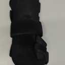 Fanwer Stroke Resting Hand Splint - Night Immobilizer Wrist Finger Brace for Flexion Contractures, Functional 5 Finger Stabilizer Wrap - for Muscle Atrophy Rehab, Arthritis, Tendonitis (Left, Large)