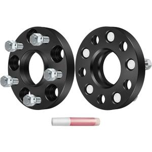 ECCPP 2PCS 5x4.5 to 5x4.5 Wheel Spacers Hubcentric 20mm 5 Lug 5x114.3mm Fits for 2002-2015 for Nissan Altima |2009-2015 for Nissan GT-R |2011-2014 for Nissan Juke