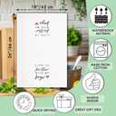 Life is Better Hand Towel, Funny Kitchen Dish Cloth, Absorbent Quick Dry Cloth Dish Tea Towels, Best Housewarming Gifts for Family Friends, Kitchen Table Decoration-A02