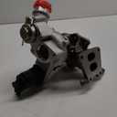 Turbo Turbocharger with Actuator and Reducer Valve Compatible with Honda Accord 6A0-F4-T/C 2018 2019 2020 2021 2022 2023 1.5L Supercharger Kit Small Turbo Charger, Replace180810528E/181201132E