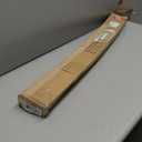 Curved Shower Curtain Rod For Bathroom 38-72 Inches, Adjustable Length, Curved Shower Rod, Metal Rods&Brackets, Round Shower Curtain Rods, Rotate Bracket For Large Shower Space, Need Drilling, Chrome