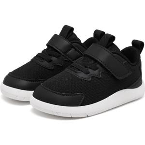 MORENDL Wide Toddler Shoes Baby Walking Shoes Boys & Girls Sneakers Comfort Tennis Running Outdoor Activities