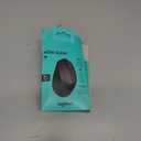 Logitech M330 Silent Wireless Mouse, 2.4GHz with USB Receiver, Optical Tracking, Quiet & Lightweight, Long Battery Life, for PC, Mac, Laptop, Chromebook - Black (Grey)