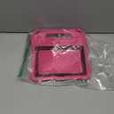 DJ&RPPQ Body Rugged Heavy Duty Shockproof Case with Kickstand for Kids- Pink