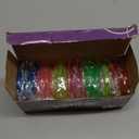 24Pcs Glow in the Dark Party Supplies for Kids/Adults, Flashing Light up Toys LED Bracelets Easter Glow Sticks, Mardi Gras Party Favors Carnival Birthday Concert Gifts Accessory