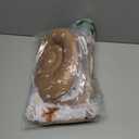 Generic Infant Car Seat Insert Compatible with Mamaroo Swing & Graco Swing and Infant Car Seat, Newborn Insert Baby Head Body Support, Reversible Design, Breathable Fabric, 1Pcs - Brown Wildflower