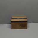 Annova Desk Organizer Wire Mesh 3 Tier Sliding Drawers Paper Sorter/Multifunctional/Premium Solid Construction for Letters, Documents, Mail, Files, Paper, Kids' Art Supplies (Gold) (Black)