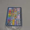 Trilingual Learning Toy Tablet with Music & Sound, Montessori Speech Musical Therapy Toys, Gifts for Boy, Girl, Baby, Toddler, for Age 1, 2, 3 Year Old (12-18 Months)