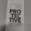 ESR for iPhone 11 Case, Compatible with MagSafe, Shockproof Military-Grade Protection, Magnetic Phone Case for iPhone 11 Case, Frosted Black