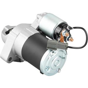 New Starter Fit for 3.5l Nissan Altima 2004-2007, Maxima 2004-2006, Quest 2004-2009 Replaces # 410-48248, M0T20771, 17872, M0T20771, M0T20771ZC