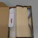 Battery Operated Wall Sconces Set of 2, Rechargeable Wall Sconces 15 Colors Wall Lamp with Remote 10 Levels Brightness, 5000mAh Wireless Wall Decor Set of 2 with Timer for Bedroom Living Room