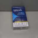 Waterpik Cordless Advanced 2.0 Water Flosser For Teeth, Gums, Braces, Dental Care With Travel Bag and 4 Tips, ADA Accepted, Rechargeable, Portable, and Waterproof, Black WP-582
