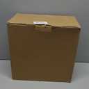 Extra Large Glass Salad Bowl with Lid Set, 5-Qt (160 fl oz) Mixing/Serving Bowl with Wood Base & Salad Servers, Trifle Bowl for Kitchen, Parties & Christmas