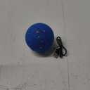 Interactive Dog Ball, Smart Dog Toy for Medium and Large Dogs, Automatic Moving, Rotating & Bouncing, E-TPU Material, IP54 Waterproof, Motion-Activated Dog Stimulation Toy to Keep Them Busy