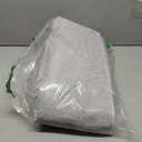 Beeiva Checkered Print 5x7 Washable Area Rugs for Bedroom, Non Slip Ultra Thin Beige Rugs for Living Room, Geometric Plaid Dorm Decor Soft Low Pile Carpet for Office Kids Room Classroom