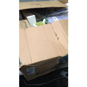 Box of Mixed Items, Retail is Estimated